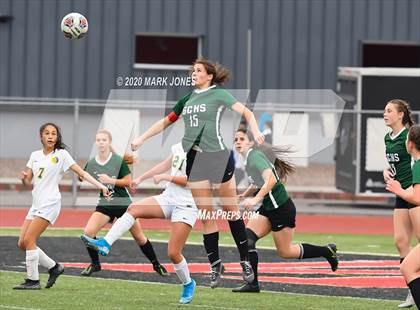 Thumbnail 3 in Sahuarita vs. Gilbert Christian (AIA 3A State Final) photogallery.