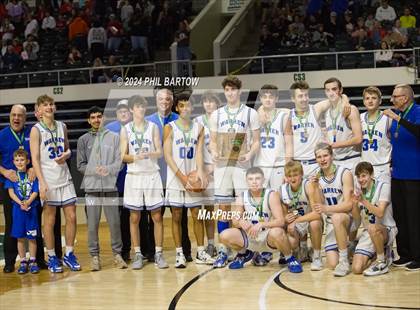 Thumbnail 1 in New Lexington vs. Warren (OHSAA Division 2 Region 7 District Final) photogallery.
