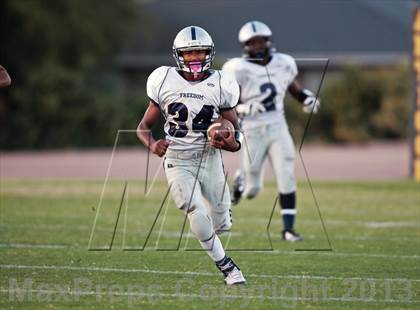 Thumbnail 3 in Freedom @ Antioch photogallery.