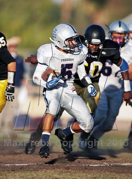 Thumbnail 3 in Freedom @ Antioch photogallery.