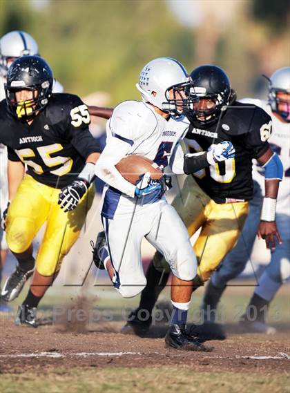 Thumbnail 2 in Freedom @ Antioch photogallery.