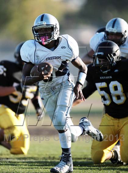 Thumbnail 3 in Freedom @ Antioch photogallery.