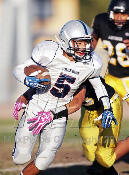 Thumbnail 2 in Freedom @ Antioch photogallery.