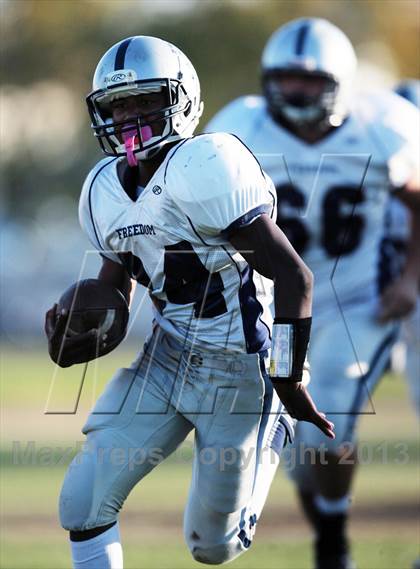 Thumbnail 3 in Freedom @ Antioch photogallery.