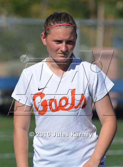 Thumbnail 2 in JV: Bishop Gorman vs Desert Pines photogallery.