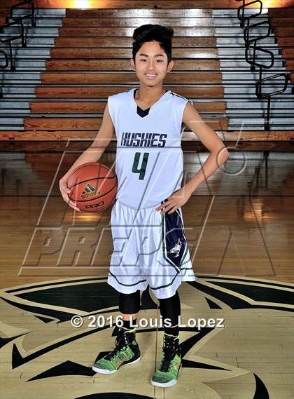 Thumbnail 2 in Chino Hills (Team Photo Day Individuals) photogallery.