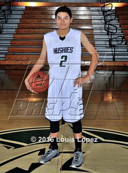 Thumbnail 1 in Chino Hills (Team Photo Day Individuals) photogallery.