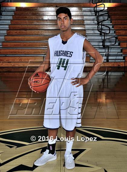 Thumbnail 2 in Chino Hills (Team Photo Day Individuals) photogallery.