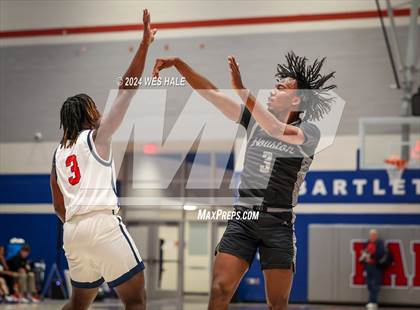Thumbnail 3 in Houston vs Marion (Memphis Hoopfest) photogallery.