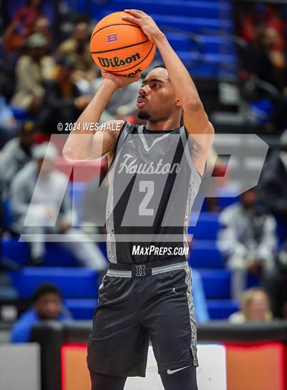Thumbnail 3 in Houston vs Marion (Memphis Hoopfest) photogallery.