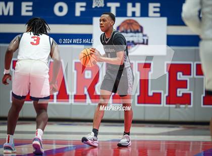 Thumbnail 3 in Houston vs Marion (Memphis Hoopfest) photogallery.
