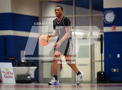 Thumbnail 3 in Houston vs Marion (Memphis Hoopfest) photogallery.