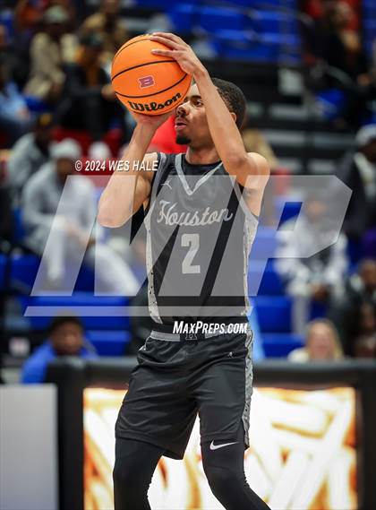 Thumbnail 2 in Houston vs Marion (Memphis Hoopfest) photogallery.