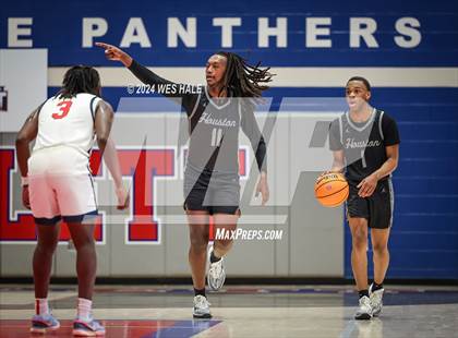 Thumbnail 1 in Houston vs Marion (Memphis Hoopfest) photogallery.