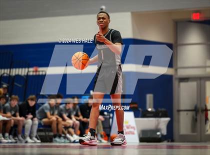 Thumbnail 1 in Houston vs Marion (Memphis Hoopfest) photogallery.