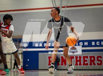 Thumbnail 2 in Houston vs Marion (Memphis Hoopfest) photogallery.