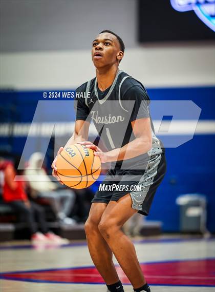 Thumbnail 2 in Houston vs Marion (Memphis Hoopfest) photogallery.