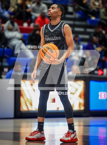 Thumbnail 2 in Houston vs Marion (Memphis Hoopfest) photogallery.