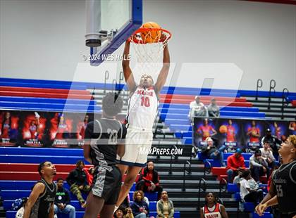 Thumbnail 3 in Houston vs Marion (Memphis Hoopfest) photogallery.