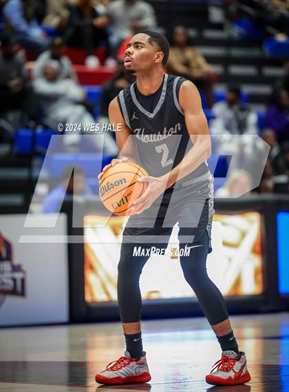 Thumbnail 3 in Houston vs Marion (Memphis Hoopfest) photogallery.