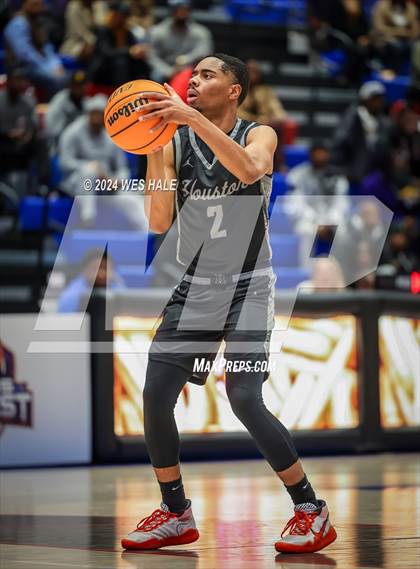 Thumbnail 1 in Houston vs Marion (Memphis Hoopfest) photogallery.