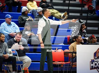 Thumbnail 2 in Houston vs Marion (Memphis Hoopfest) photogallery.