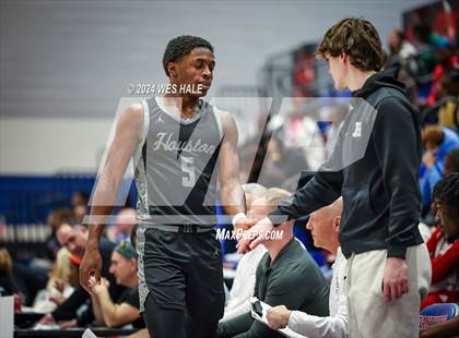 Thumbnail 3 in Houston vs Marion (Memphis Hoopfest) photogallery.
