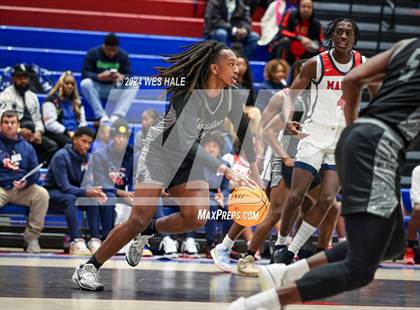 Thumbnail 3 in Houston vs Marion (Memphis Hoopfest) photogallery.