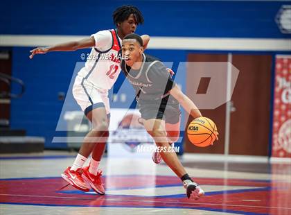 Thumbnail 3 in Houston vs Marion (Memphis Hoopfest) photogallery.