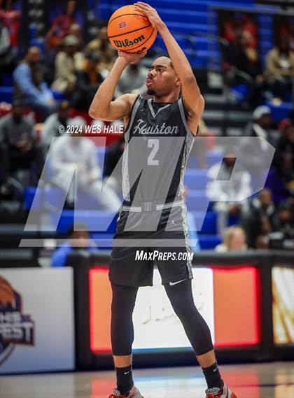 Thumbnail 1 in Houston vs Marion (Memphis Hoopfest) photogallery.