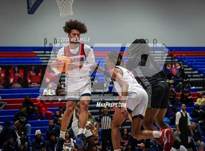 Thumbnail 1 in Houston vs Marion (Memphis Hoopfest) photogallery.