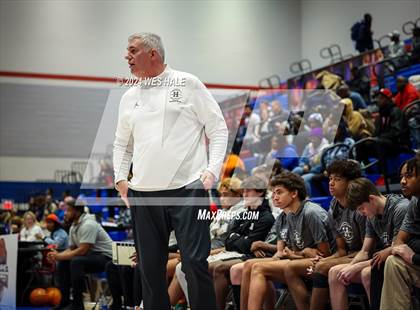 Thumbnail 2 in Houston vs Marion (Memphis Hoopfest) photogallery.