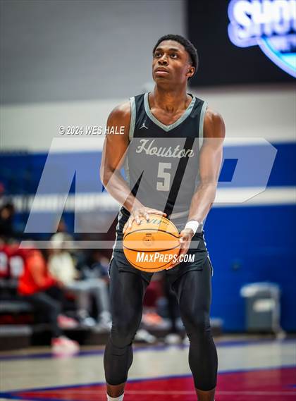 Thumbnail 3 in Houston vs Marion (Memphis Hoopfest) photogallery.
