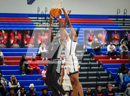 Thumbnail 1 in Houston vs Marion (Memphis Hoopfest) photogallery.