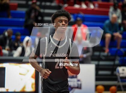 Thumbnail 3 in Houston vs Marion (Memphis Hoopfest) photogallery.