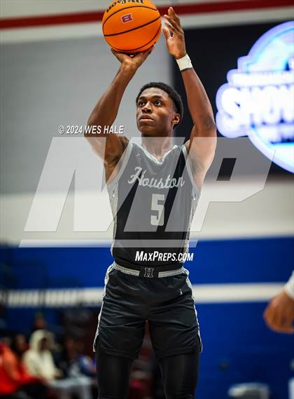 Thumbnail 1 in Houston vs Marion (Memphis Hoopfest) photogallery.