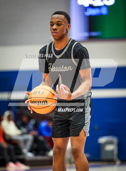 Thumbnail 1 in Houston vs Marion (Memphis Hoopfest) photogallery.