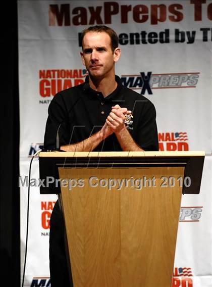 Thumbnail 3 in Servite Ceremony (Tour of Champions) photogallery.