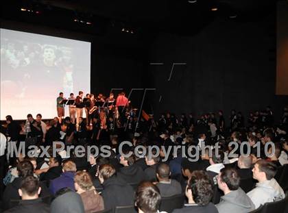Thumbnail 3 in Servite Ceremony (Tour of Champions) photogallery.