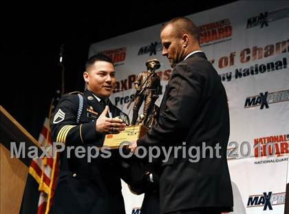 Thumbnail 2 in Servite Ceremony (Tour of Champions) photogallery.