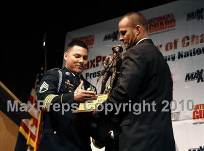 Thumbnail 3 in Servite Ceremony (Tour of Champions) photogallery.