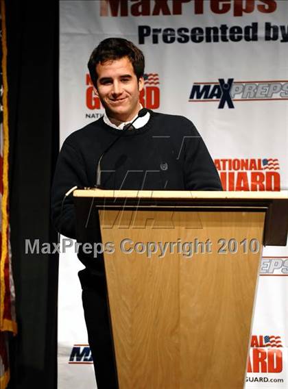 Thumbnail 3 in Servite Ceremony (Tour of Champions) photogallery.