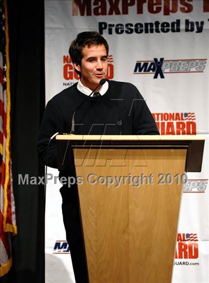 Thumbnail 1 in Servite Ceremony (Tour of Champions) photogallery.