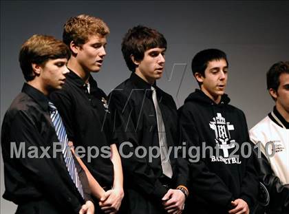 Thumbnail 3 in Servite Ceremony (Tour of Champions) photogallery.