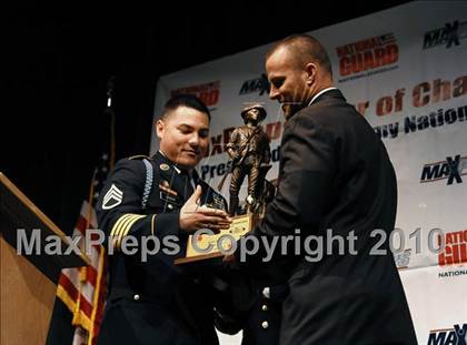 Thumbnail 1 in Servite Ceremony (Tour of Champions) photogallery.