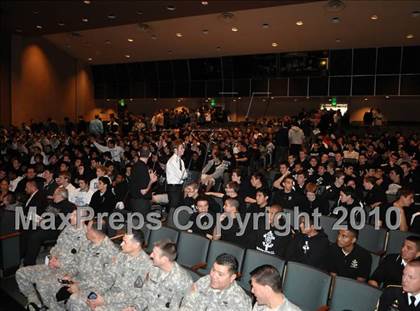 Thumbnail 1 in Servite Ceremony (Tour of Champions) photogallery.