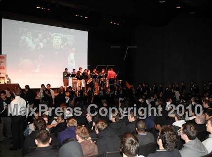 Thumbnail 1 in Servite Ceremony (Tour of Champions) photogallery.