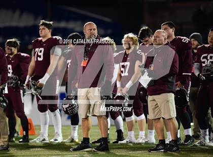 Thumbnail 3 in  Burnt Hills-Ballston Lake vs Cornwall Central (NYSPHSAA Class D Semifinal) photogallery.