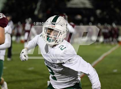 Thumbnail 3 in  Burnt Hills-Ballston Lake vs Cornwall Central (NYSPHSAA Class D Semifinal) photogallery.