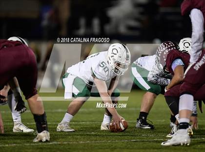 Thumbnail 1 in  Burnt Hills-Ballston Lake vs Cornwall Central (NYSPHSAA Class D Semifinal) photogallery.